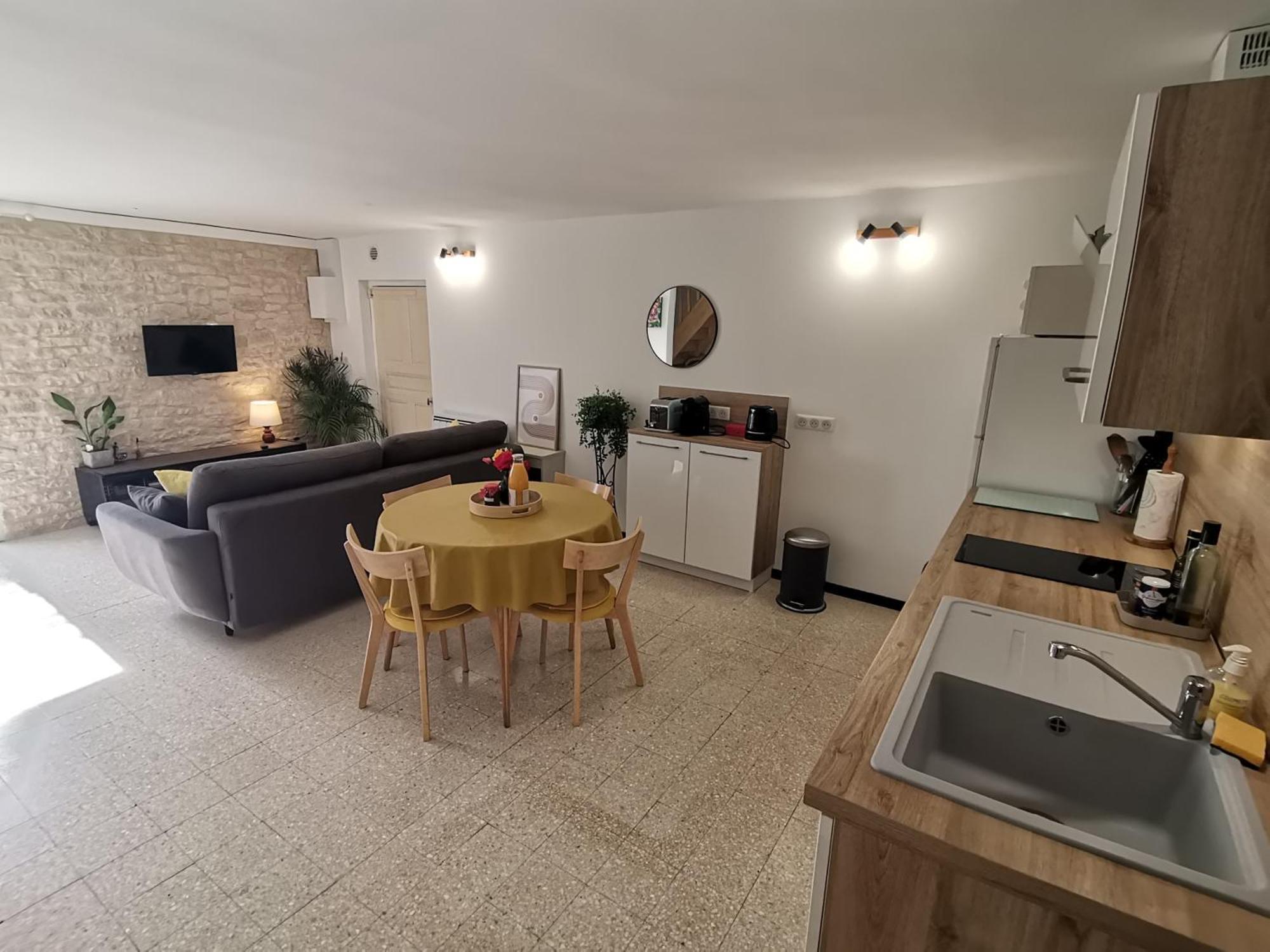 Gite En Provence "Rose" Modene Екстериор снимка