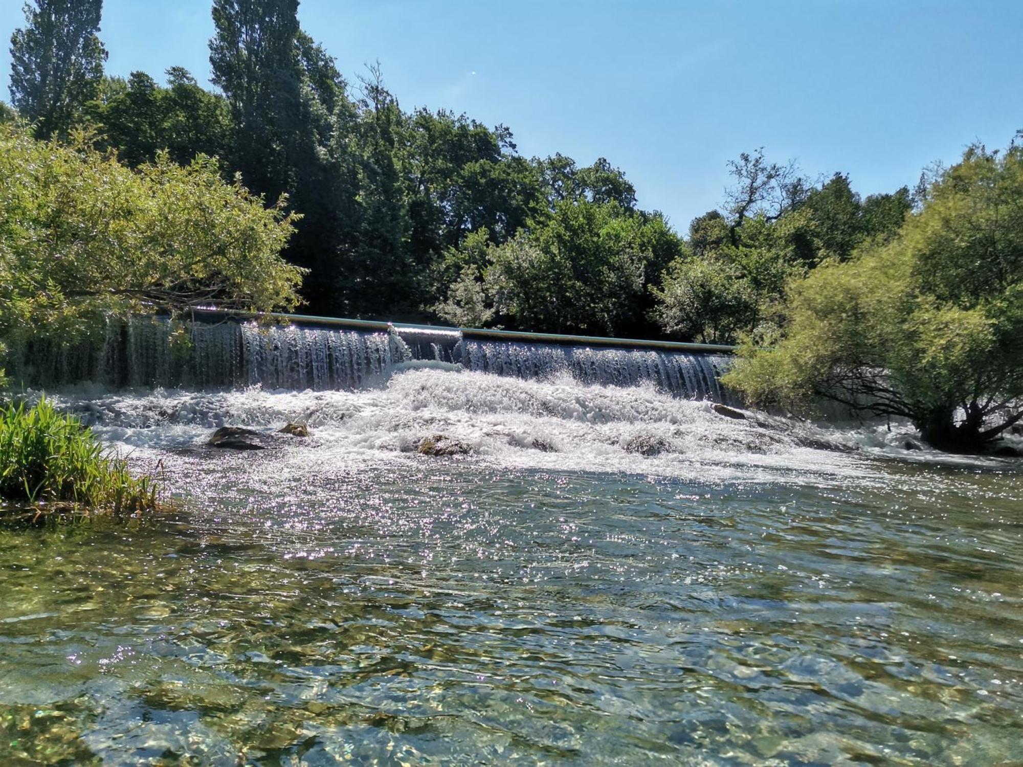 Gite En Provence "Rose" Modene Екстериор снимка